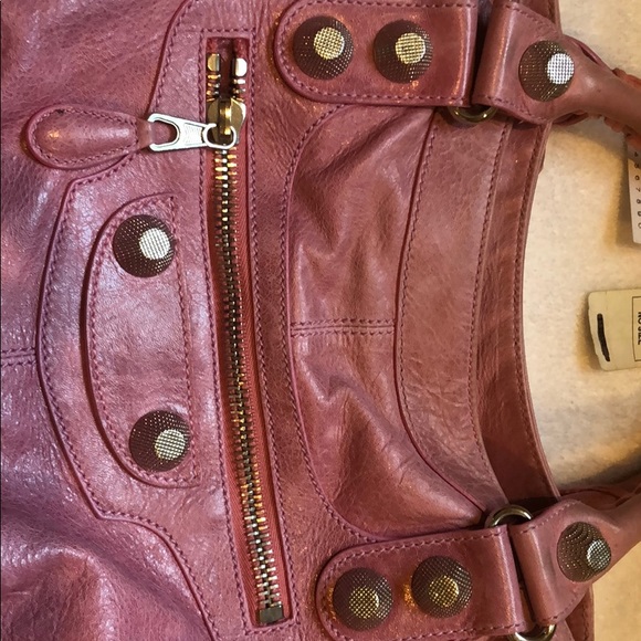 Balenciaga spring handbag Large like New - Picture 6 of 7